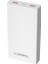 Enerx Powerbank 20000 Mah 2.1 Amper ENR-P20C Beyaz 1
