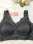 Siyah Ry Lazer Kesim Tek Parça Dikişsiz Sütyen – Iz Yapmaz Rahat Kumaşlı Bralet 1