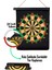 Mıknatıslı Dart Yüksek Kalite Manyetik Dart Seti 30X24 3