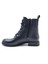 B260644 Hakiki Deri Siyah Kadın Bot 4