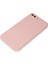 iPhone 7 Plus Kılıf First Silikon - Rose Gold 4