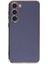 Samsung Galaxy S23 Kılıf Volet Silikon - Mavi 1