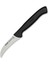 38044 Ecco Kıvrık Eğri Sebze Dekor Bıçağı 7,5 cm - Siyah - Lisinya 1