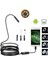 Endoskop 3 In 1 Yılan Kamera USB Micro USB Type-C 20 Metre Sert Kablo - Lisinya 2