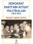 Demokrat Parti’nin Iktisat Politikaları (1950-1954) 1