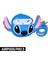 Pro 3. Nesil Uyumlu Stitch Figürlü Koruyucu Silikon Kulaklık Kılıfı 1