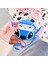 Pro 3. Nesil Uyumlu Stitch Figürlü Koruyucu Silikon Kulaklık Kılıfı 4