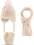 Kitti 25170-02 4-7 Yaş Atkı Bere Eldiven Set 1