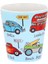 2'li Melamin Alıştırma Bardağı (Train & Cars) 4