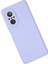 Huawei Nova 9 Se Kılıf Nano Içi Kadife Silikon - Lila 3