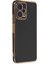 Xiaomi Redmi Note 12 Pro 5g Kılıf Volet Silikon - Siyah 2