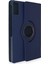 Pad 10 12.1 Kılıf 360 Tablet Deri Kılıf - Lacivert 1