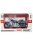 1:12 Ölçekli Model Motosiklet - Classic - HX796 - Mavi (Lisinya) 3