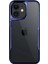iPhone 11 Kılıf Boyi Silikon Kapak - Lacivert 2