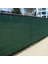 %95 Güneş Koruması Sağlayan Kuşgözlü Gölgelik File 10M x 10M - Yeşil - Bahçe, Balkon ve Çit Kullanımına Uygun 5