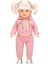 Tina Sporty Bebek 45 cm – Sunman Spor Kıyafetli Oyuncak Bebek – Kız Çocuk Oyuncağı 2