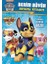 Paw Patrol Benim Büyük Boyama Kitabım 1