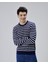 Erkek Triko Kazak K-16443 O Yaka 3