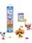Littlest Pet Shop Minişler 3'lü Figür Seti - Su Samuru-Martı-Köpek (Lisinya) 1