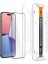 15 ile Uyumlu Cam Ekran Koruyucu Kolay Kurulum Tam Kaplayan Glas.tr Ez Fit Full Cover Hd - AGL06908 3