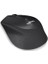 M330 Sessiz Kablosuz Mouse, Sağ Elle Kullanıma Uygun, 10 M Kullanım Mesafesi, 1.000 Dpı Yüksek Hassasiyetli Optik Izleme, 18 Ay Pil Ömrü, Siyah 3