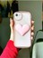 Go Aksesuar 7 Plus - 8 Plus ile Uyumlu Oyuncaklı Kalp Model Kılıf 1
