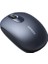 2400DPI 2.4ghz Kablosuz Sessiz Mouse Gece Mavisi 1
