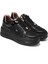 Kadın Sneaker ( Günlük) 185724DM Donna Serena Varıante 5724DM Nero 3