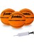 Sports Indoor Mini Basketballs - 3 Pack - Slam Dunk Approved - Indoor Game Room Replacement Basketballs 1
