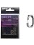Split Ring-55 Suni Yem Halkası No:3 (18'li Paket) 1