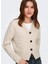Krem Kadın Hırka Onlrıo Lıfe Ls Cable Cardıgan Knt 2