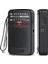 HT-263 Taşınabilir Am/fm Radyo Küçük Boy Cep Radyosu Pilli Radyo K-263 1
