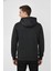 Erkek Kapitone Modelli 3 Iplik Kapüşonlu Sweatshirt BGL-ST04865 2
