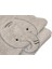 Sty Elephant Gri Havlu Sabunluk 2