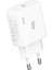 BXCL20TA 20W Pd Süper Hızlı Type-C Şarj Cihazı, Type-C’den Kablosuyla 14/14 Pro/14 Pro Max, 13/12/11/x/xr/xs/serisi, iPad 9, Pro ve Daha Fazlasıyla Uyumlu 3