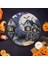 Halloween Servis Tabağı 26 cm 19951 2