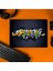 Grafiti Tasarımlı Tasarımlı 40X30 Mousepad - Mouse Pad - Fare Altlığı 1