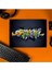 Grafiti Tasarımlı Tasarımlı 40X30 Mousepad - Mouse Pad - Fare Altlığı 3