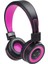 5562 Hd Kalitesinde Harici Gürültüye Karşı Yalıtımlı Telefon Kulaklığı, Fuşya 1