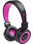 5562 Hd Kalitesinde Harici Gürültüye Karşı Yalıtımlı Telefon Kulaklığı, Fuşya 3
