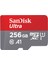 256GB Ultra Uhs I Microsd Kart 150MB/S R, Akıllı Telefonlar Için, SDSQUAC-256G-GN6MN 1