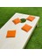 Cornhole Resmi Fasulye Torbası Oyun Torbaları, 4’lü Set, Tüm Hava Koşullarına Uygun, Renkleri Karıştırın ve Eşleştirin 3