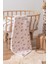 Fluffy Bebek Battaniyesi 70X100 cm Tavşan Desen 3