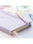 Bullet Journal Noktalı Defter 140 Gr. 80 Yaprak Lnder Mist 2