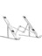 Macbook Notebook/laptop Tablet Standı Katlanabilir Metal Tasarım ( Lisinya ) 1