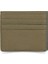 Guard Haki Yeşil Patlı Tasarım Deri Kartlık 2