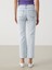 Yeni Sezon Straight Fit Kadın Jean Pantolon 4