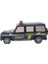 Uzaktan Kumandalı Mercedes Polis Jeep 1:20 Ölçek 18 cm Siyah - 13578-887 (Lisinya) 3