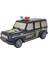Uzaktan Kumandalı Mercedes Polis Jeep 1:20 Ölçek 18 cm Siyah - 13578-887 (Lisinya) 4