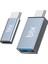 Adp-04 2&apos;si 1 Arada Type-C Micro USB ve USB Çevirici Dönüştürücü 3